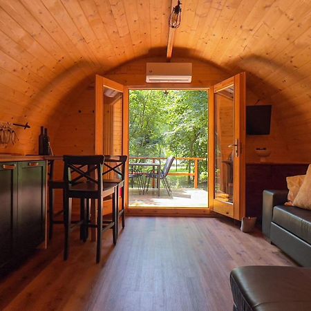 Glamping Dragonja River Šmarje 外观 照片