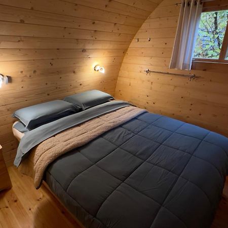 Glamping Dragonja River Šmarje 外观 照片