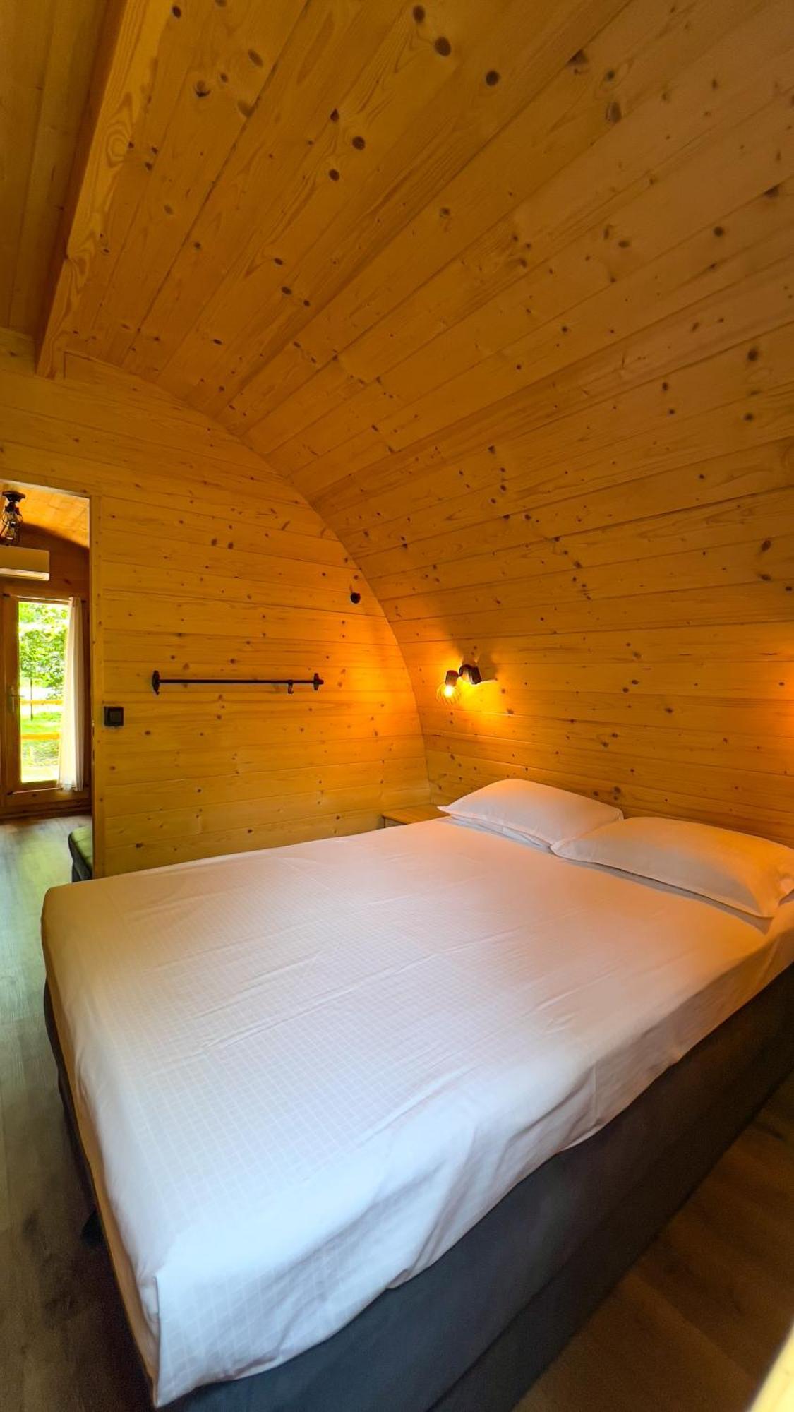 Glamping Dragonja River Šmarje 外观 照片