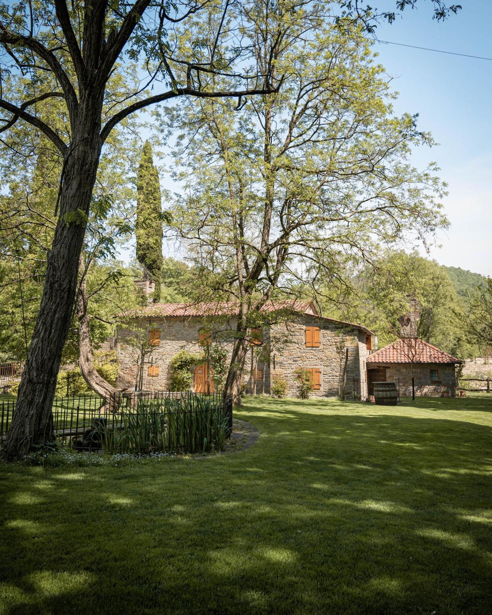 Glamping Dragonja River Šmarje 外观 照片