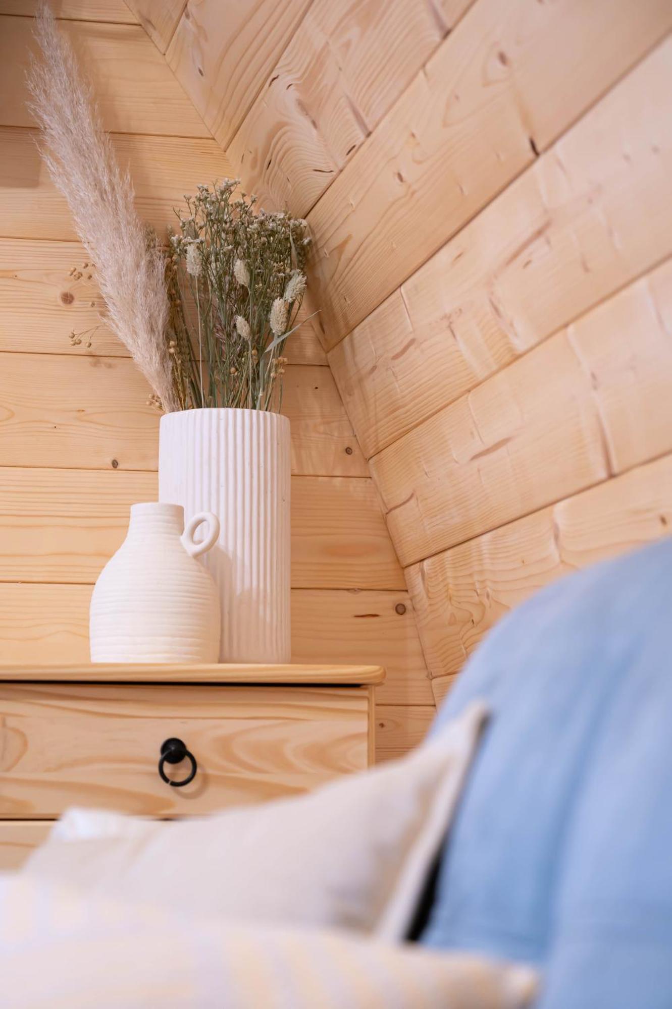 Glamping Dragonja River Šmarje 外观 照片