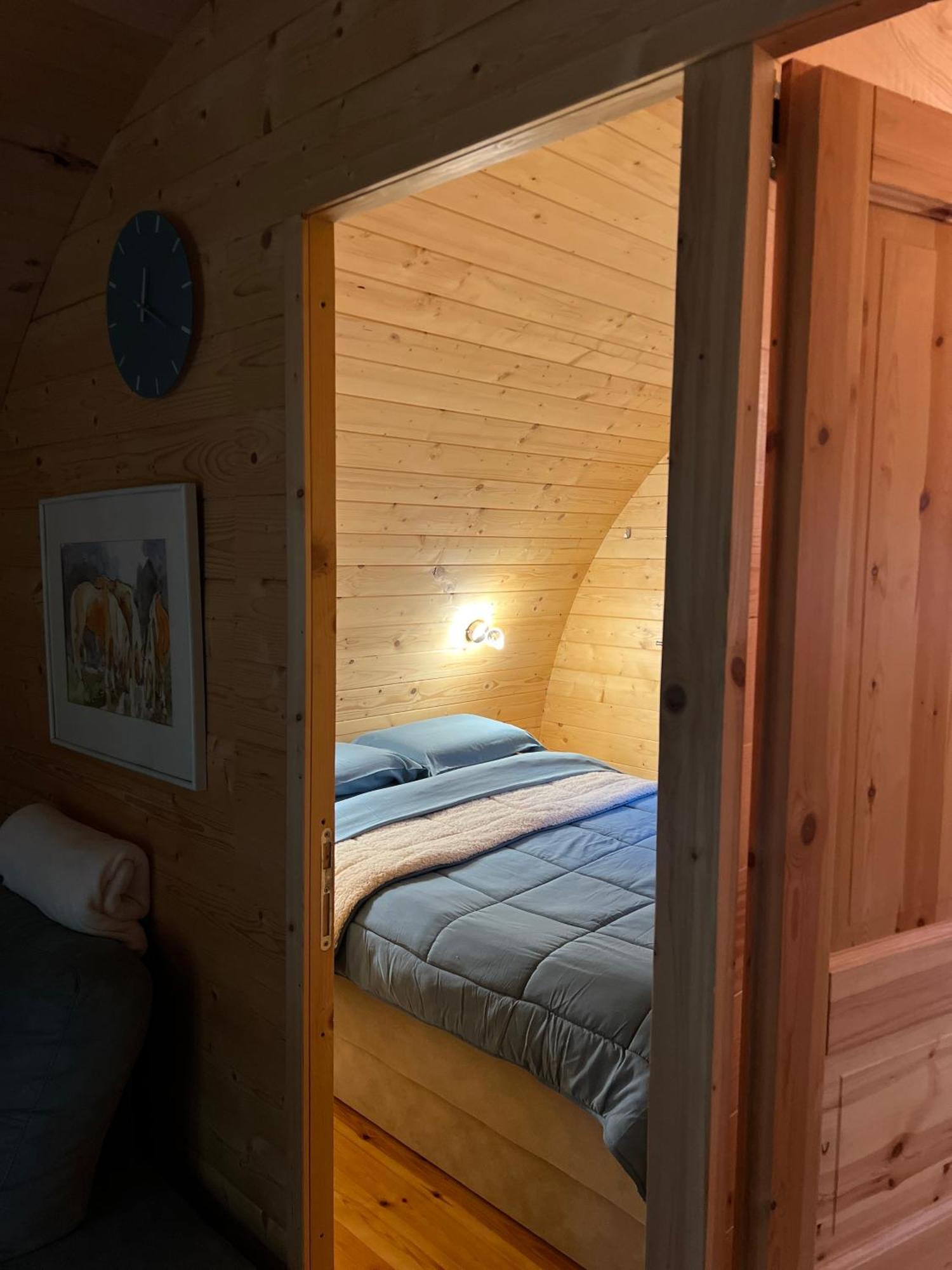 Glamping Dragonja River Šmarje 外观 照片
